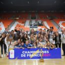 Final Four LFB 2021 : Basket Landes décroche le graal !!