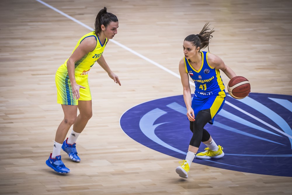 Rép. Tchèque : L’U. S. K. Prague ouvre son recrutement pour la prochaine saison avec Barbora BALINTOVA