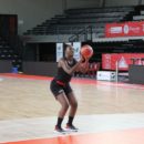 LFB : Clarissa DOS SANTOS à Basket Landes