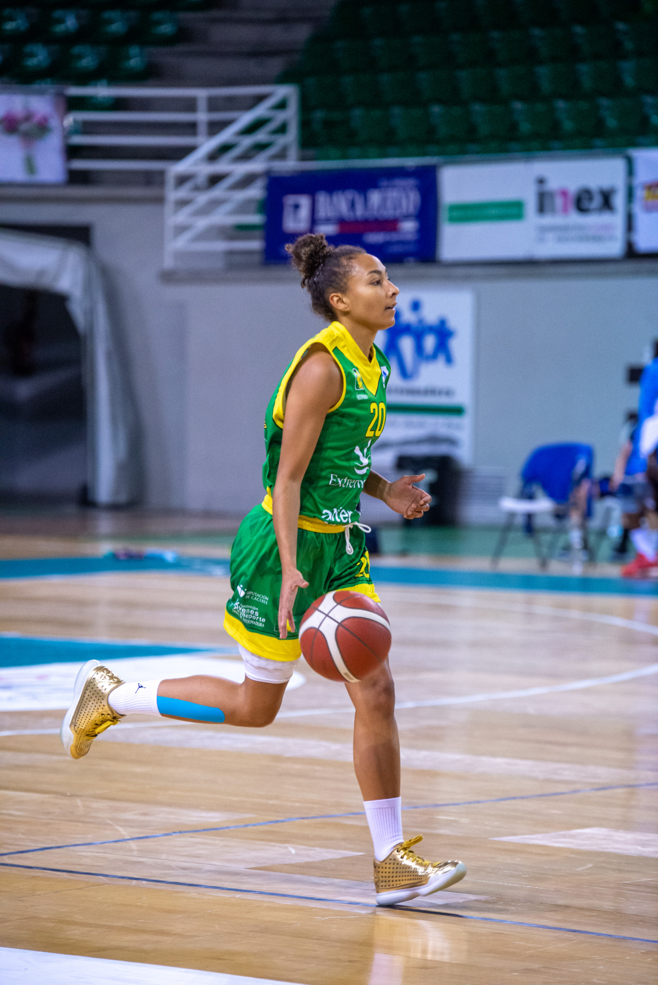 Manuella HATCHI (Graffenstaden) : « Montrer que je peux m’imposer en Ligue 2 »