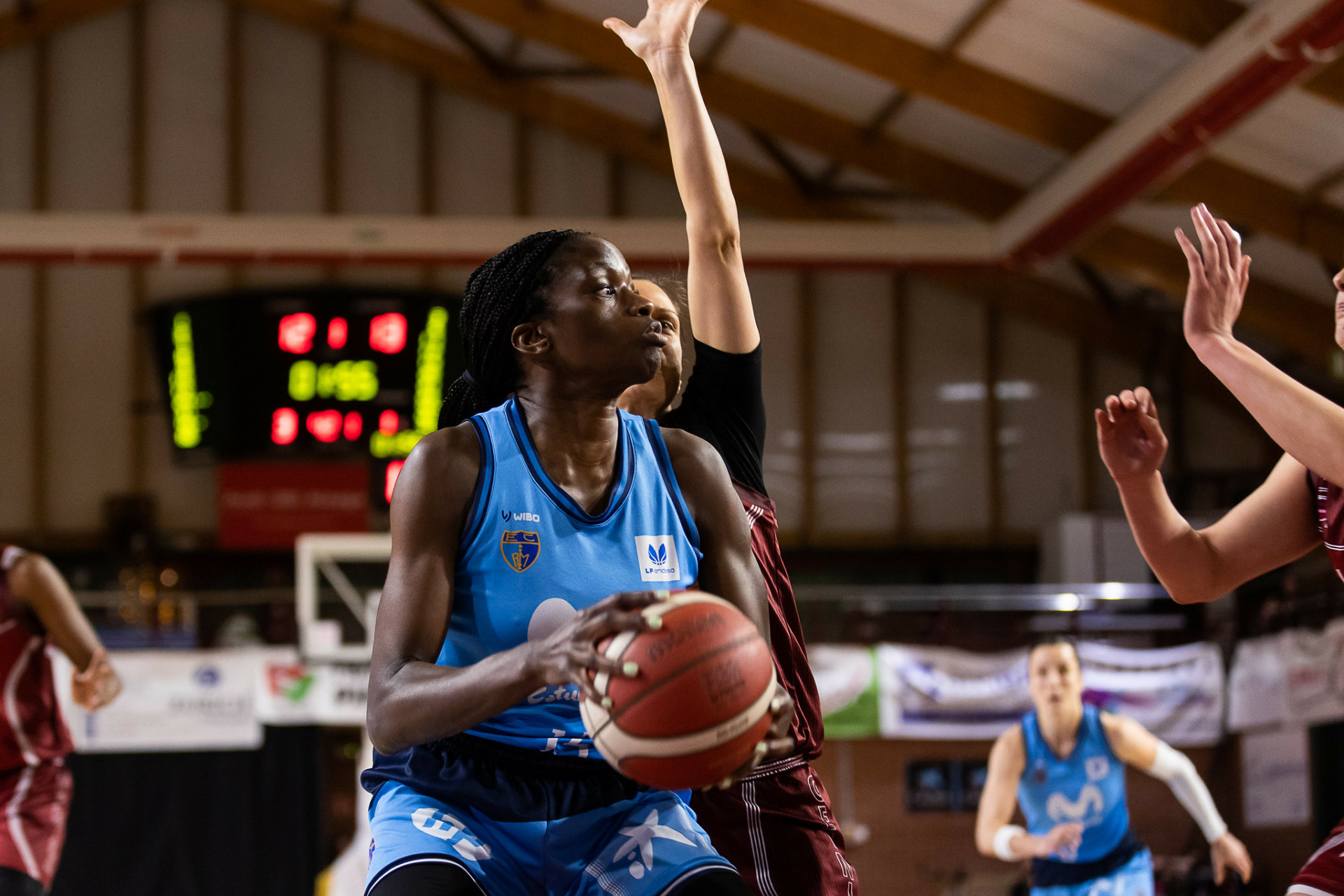 Espagne : Bembibre, Salamanque et Valence jouent encore les prolongations,  Ensino Lugo se renforce, Gérone s’active… sur le banc