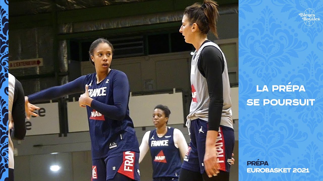 Euro 2021 : La préparation des Bleues se poursuit à Toulouse