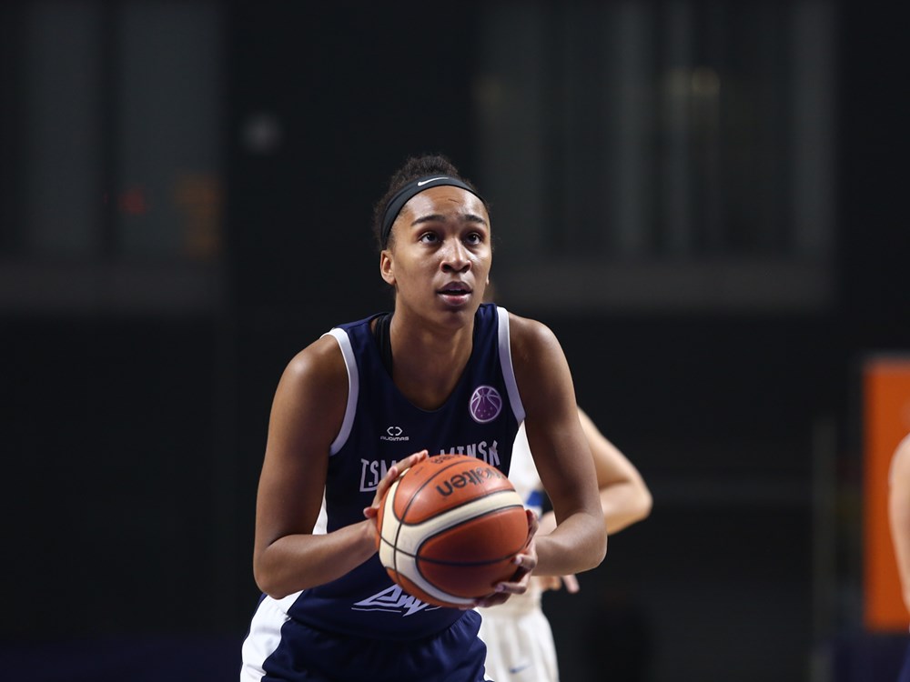 LFB : Angers recrute Oderah CHIDOM