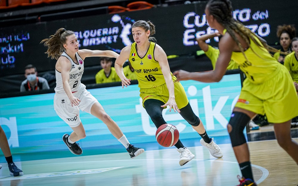 LFB : Deux nouvelles recrues pour les Green Girls