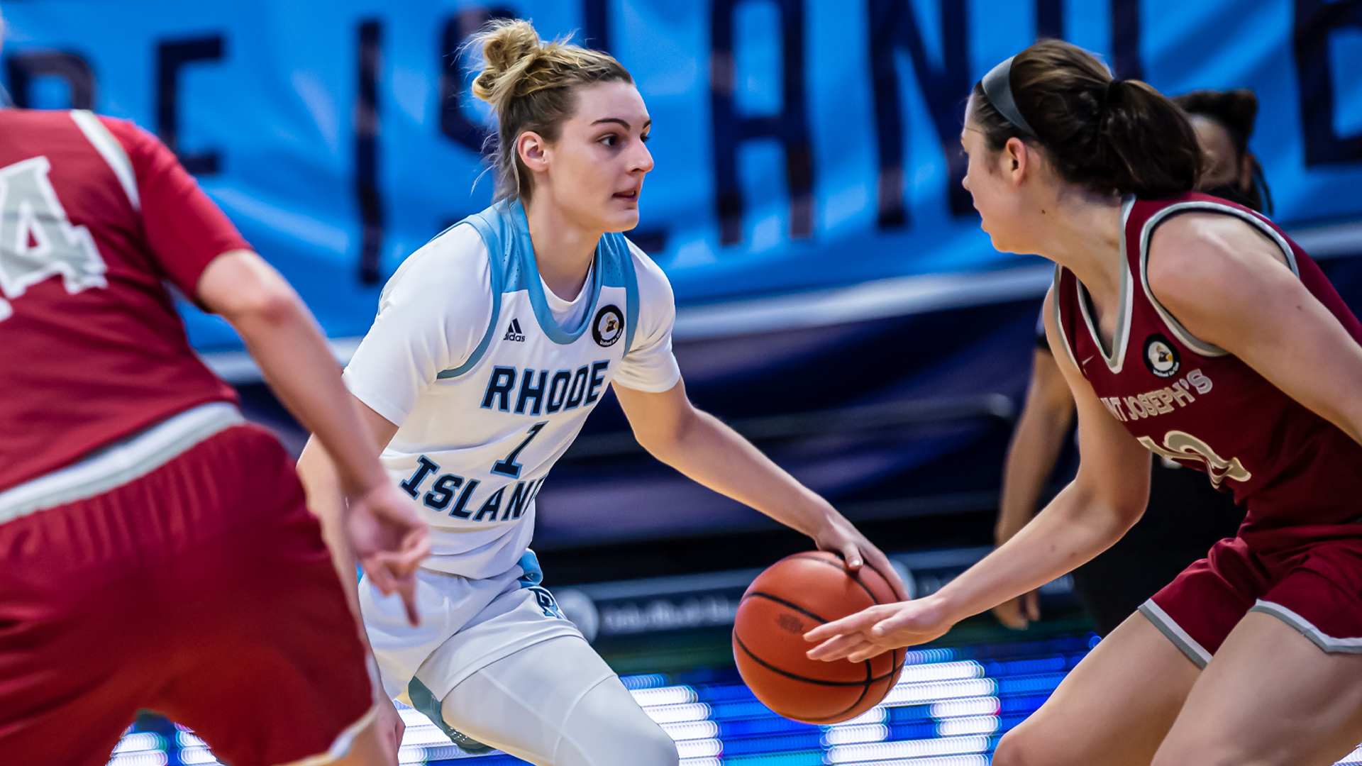 LFB : Johanna MUZET arrive à Charnay