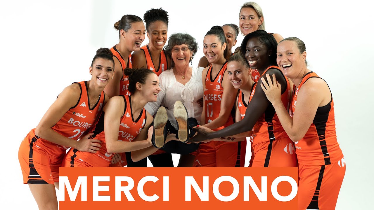 LFB : Noëlle MATICHARD, 14 ans au service des Tango