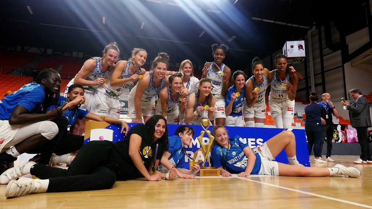 Final Four LFB : Minimovie de la finale