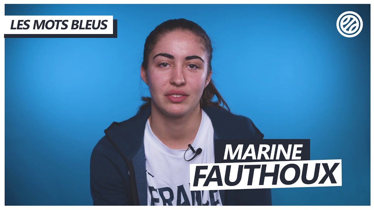 Les Mots Bleus – Marine FAUTHOUX