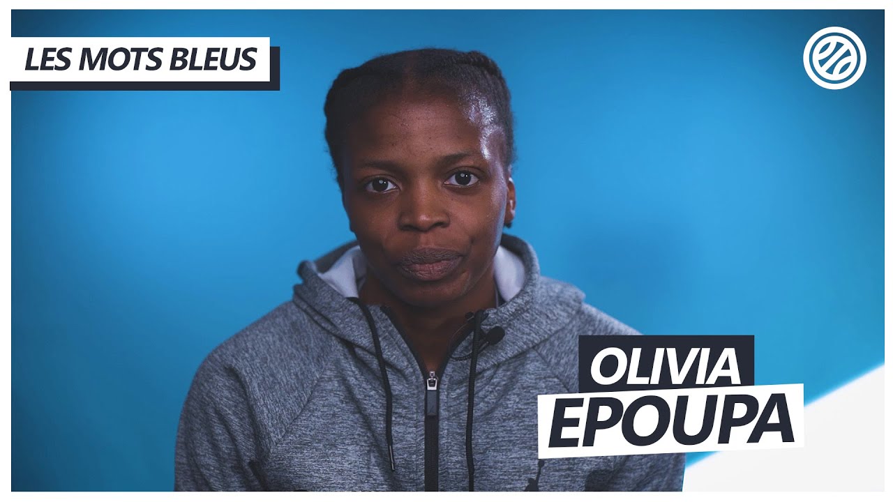 Les Mots Bleus – Olivia EPOUPA
