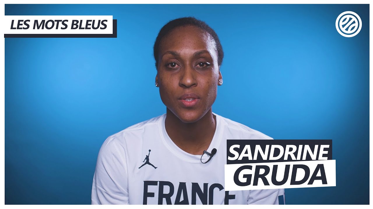 Les Mots Bleus – Sandrine GRUDA