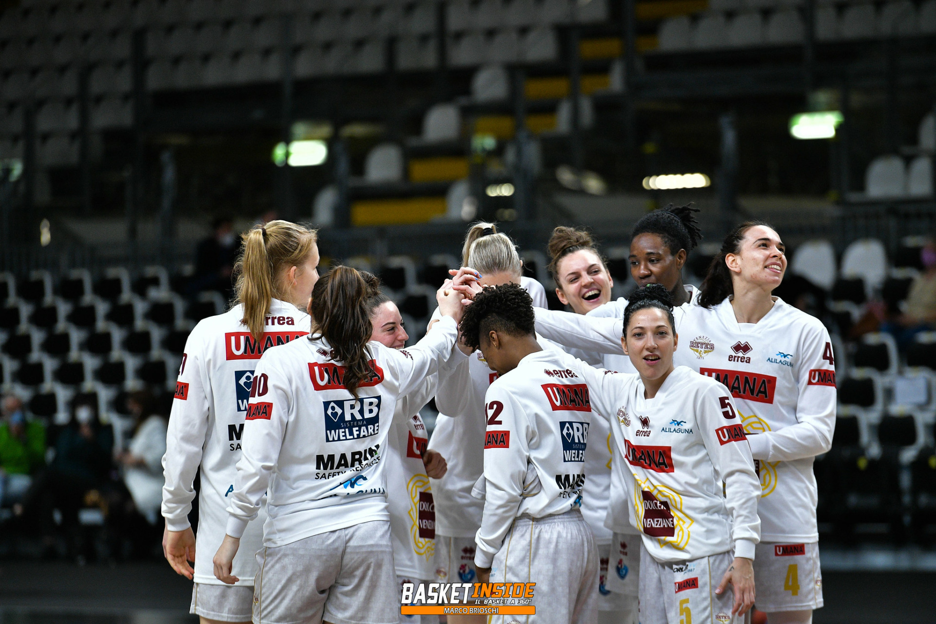 Italie : Schio rejoint Venise pour une finale logique, Broni prend une option pour le maintien