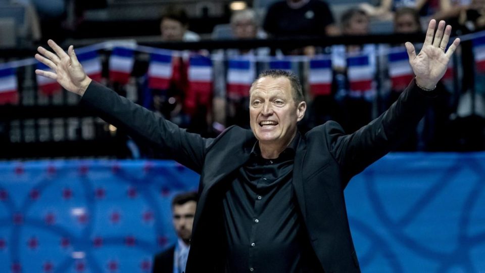 Philip MESTDAGH n’est plus le sélectionneur de la Belgique !