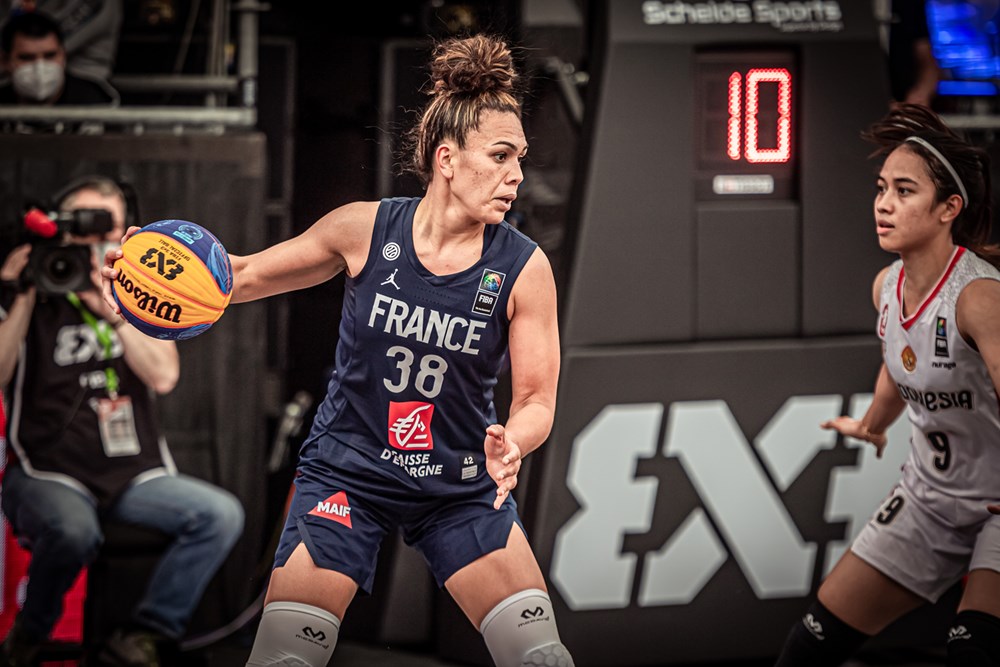 LFB : LDLC Asvel Féminin a misé sur l’expérience pour la dernière pièce du puzzle !