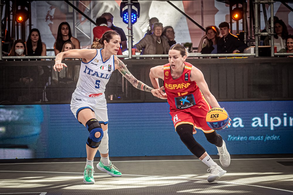 TQO 3×3 2021 : Le Japon et l’Autriche terminent bien la première journée