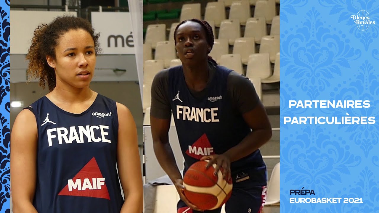 Tima POUYE et Clarince DJALDI-TABDI, partenaires particulières