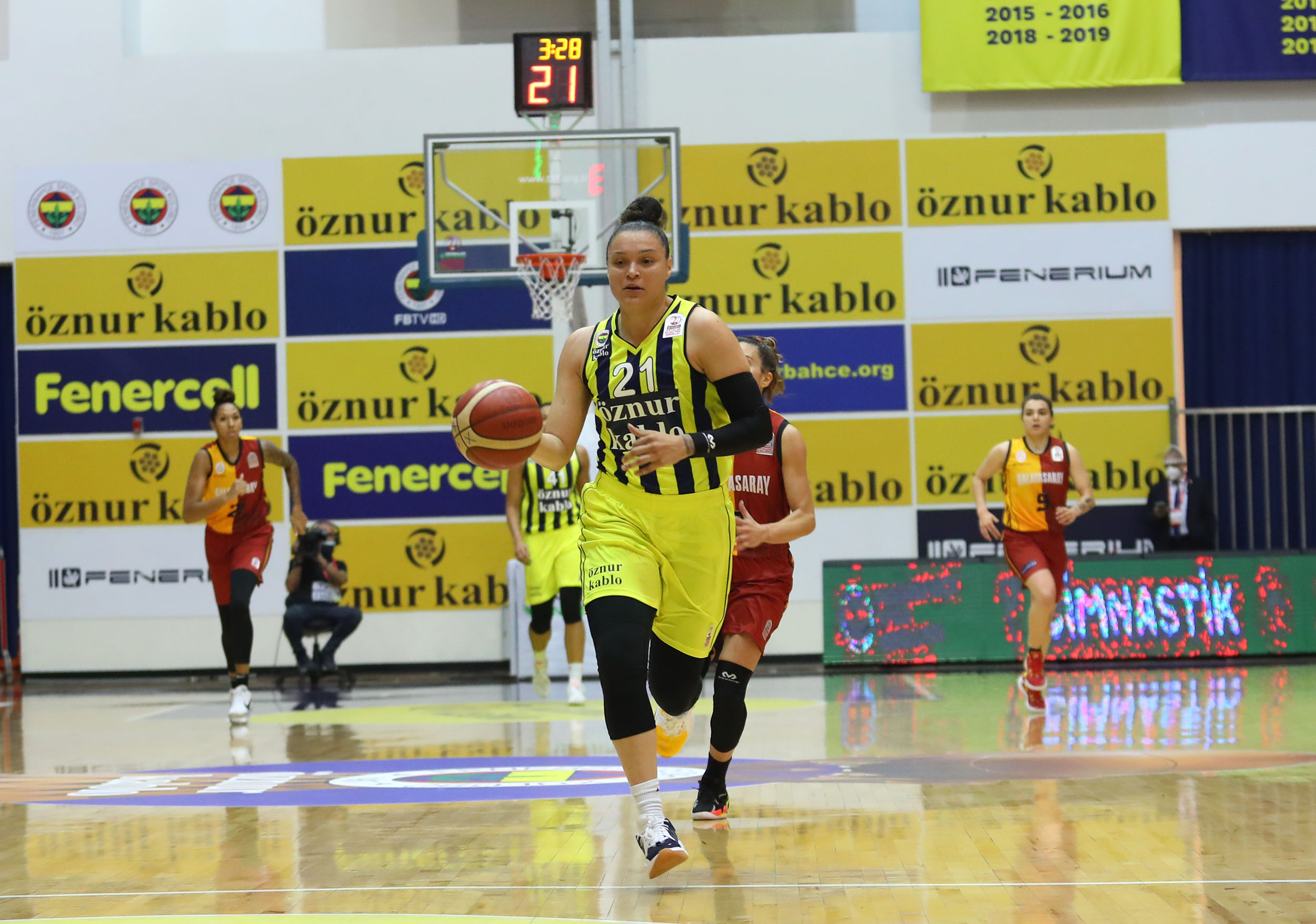 Turquie : Une superstar US va faire son retour à Fenerbahçe…au mois de mars