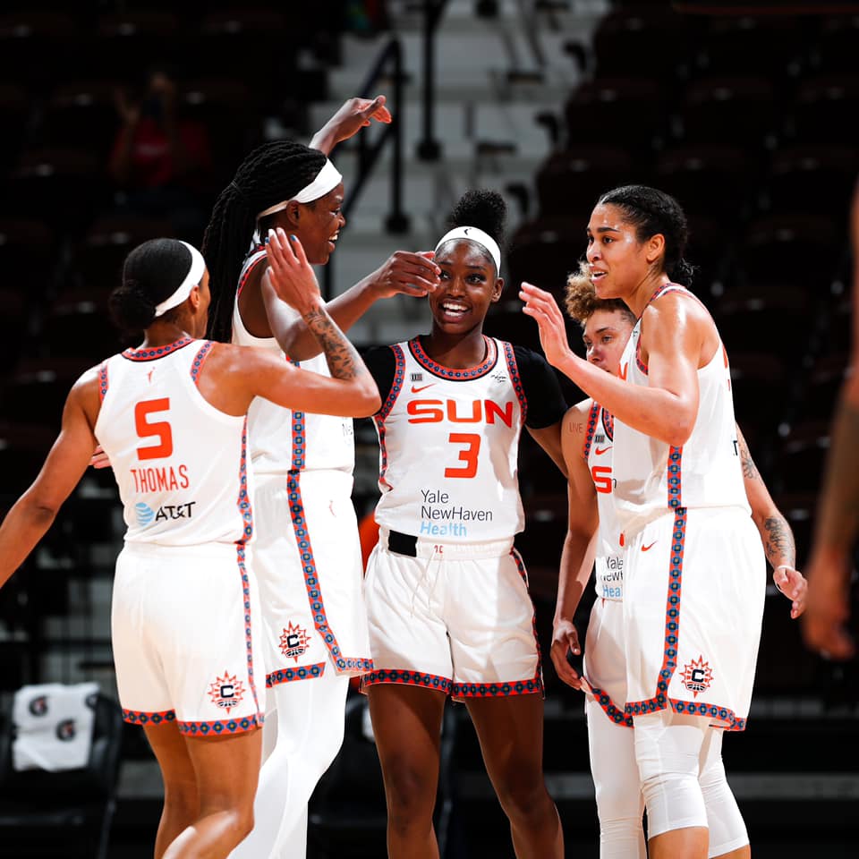 WNBA : Quatre franchises sortent du lot