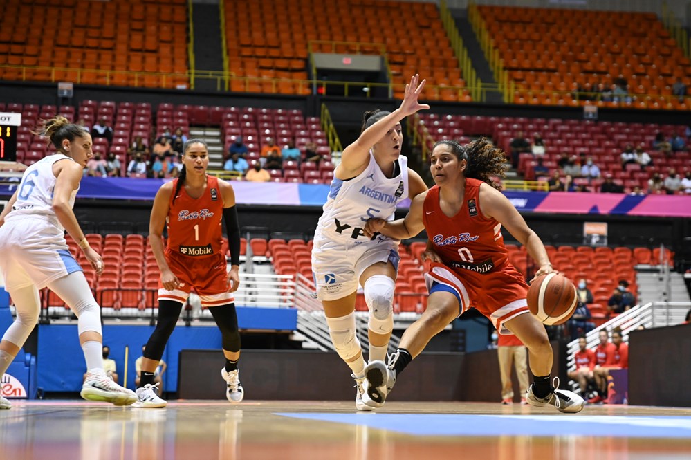 Americup 2021 : Porto Rico confirme, Canadiennes et Américaines sont bien au rendez-vous