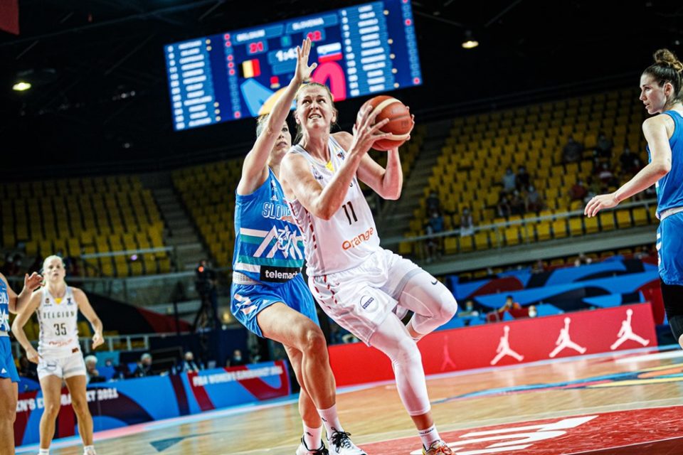 Euro 2021 : La Bosnie-Herzégovine continue son sans-faute et la Belgique se révolte