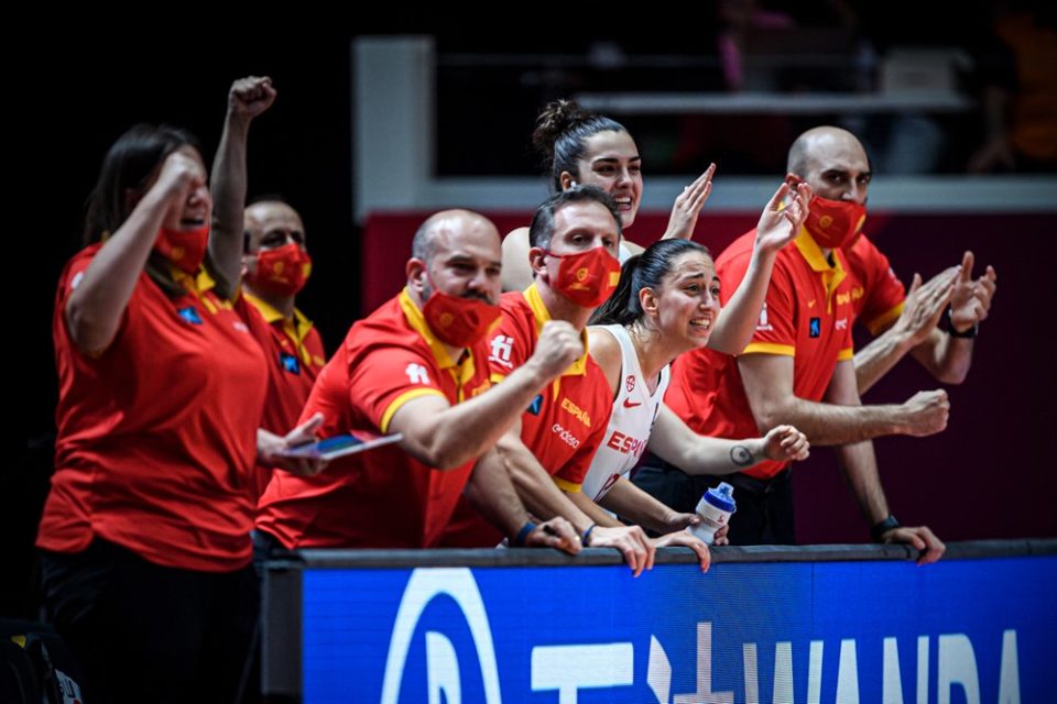 Euro 2021 : Les Suédoises se qualifient avec les Espagnoles en quarts de finale à Valence