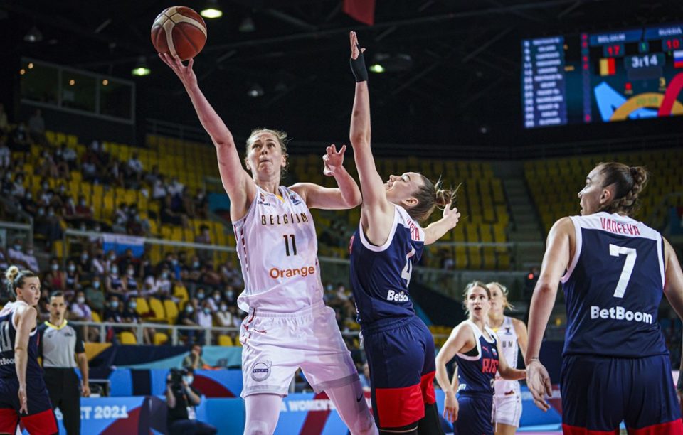 Euro 2021 : La Belgique vient à bout de la Russie au bout du suspense et décroche son billet pour les demi-finales