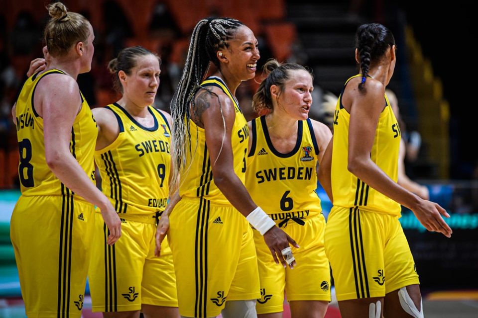 Fin de cycle en équipe nationale de Suède