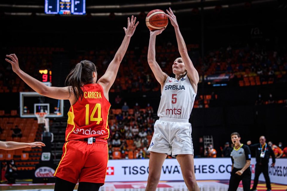 Euro 2021 : La Serbie remporte l’affiche du jour face à l’Espagne après prolongation, la Biélorussie future adversaire des Bleues