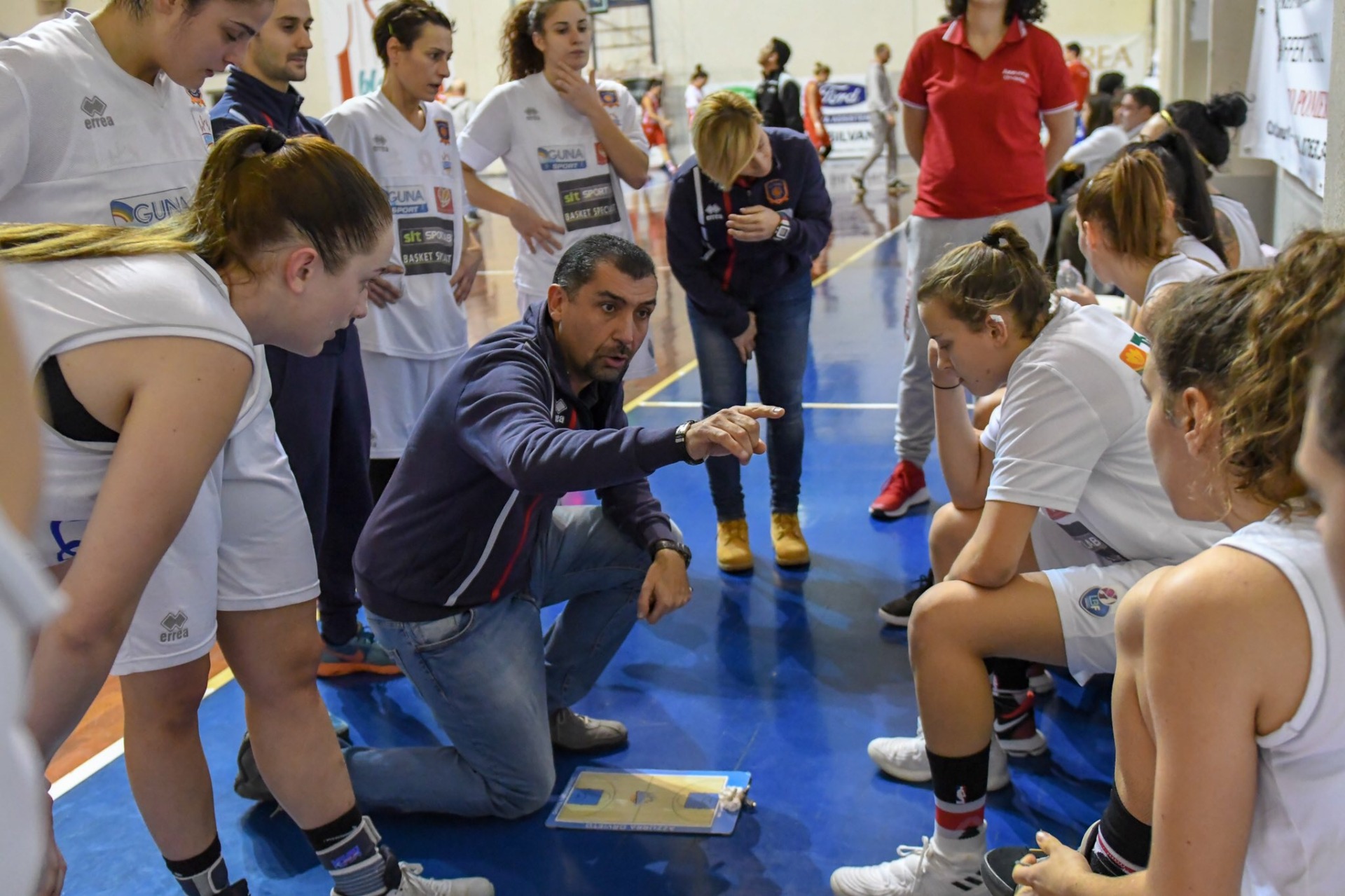 Italie : Massimo ROMANO aura la charge de conduire Venise à un nouveau titre