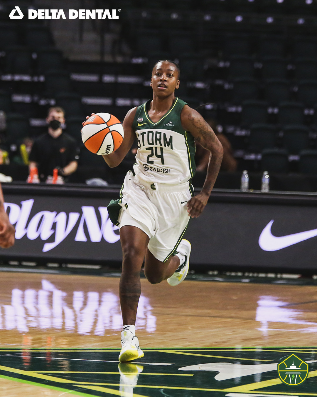 WNBA : Seattle et Connecticut en tête, Minnesota et Indiana reste en bas du classement