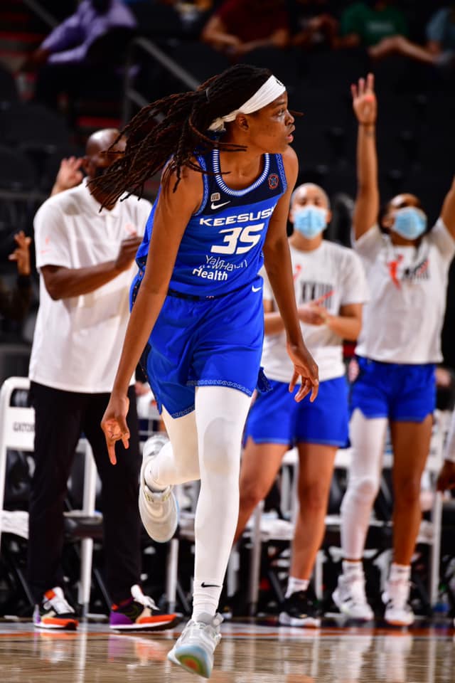 WNBA : Retour sur les distinctions individuelles