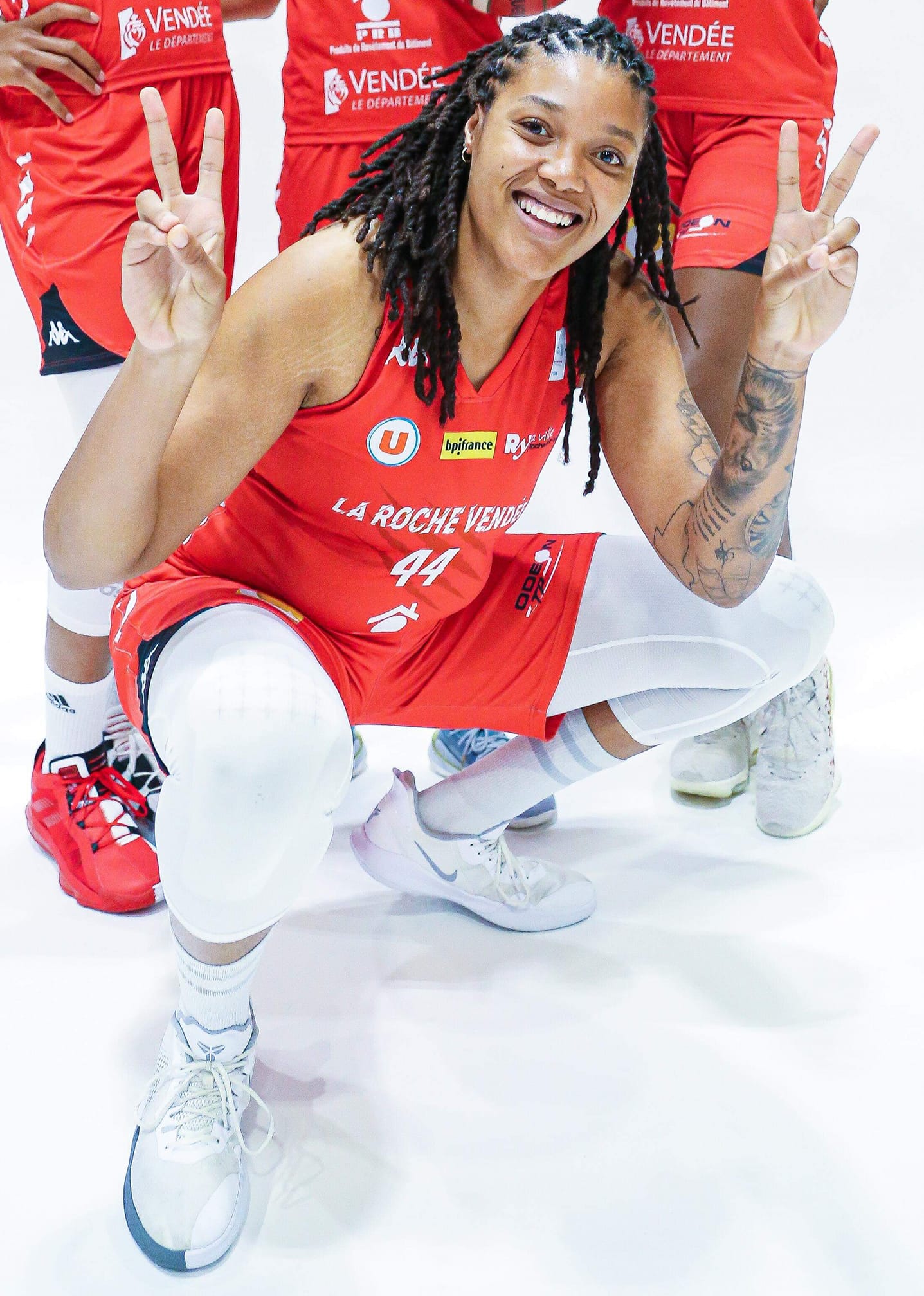 Espagne : Les effectifs continuent de prendre forme