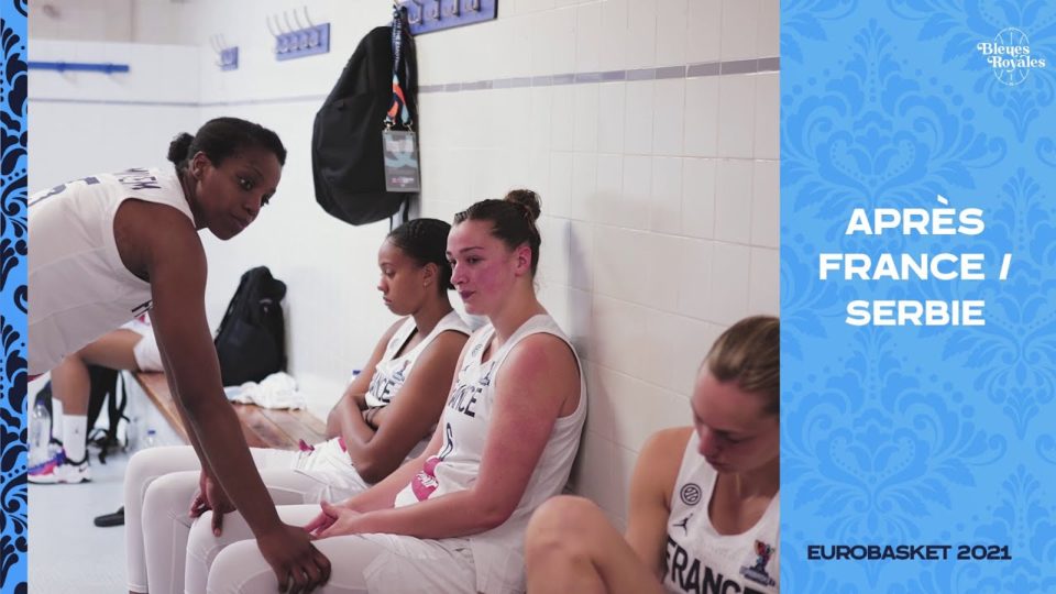 La Minute Inside – Après France – Serbie