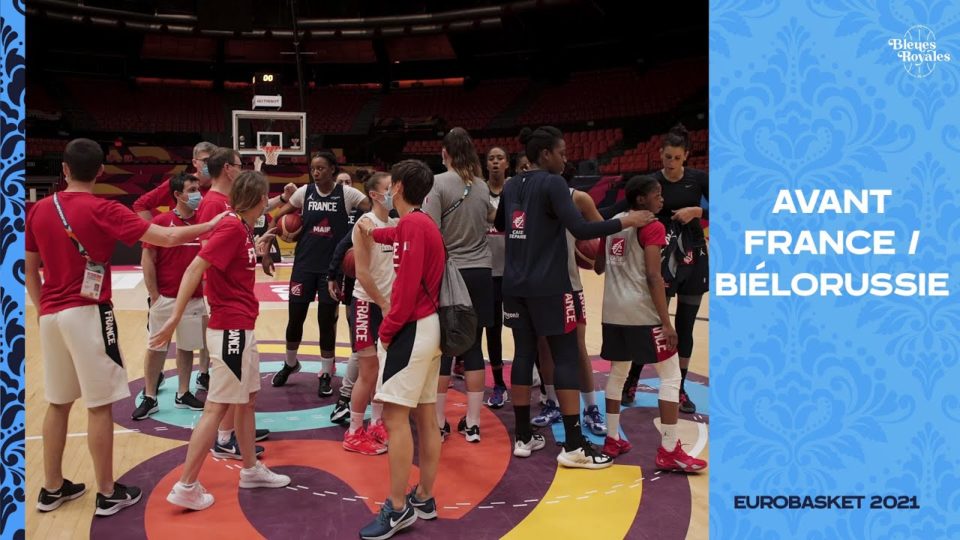 La Minute Inside – Avant France/Biélorussie