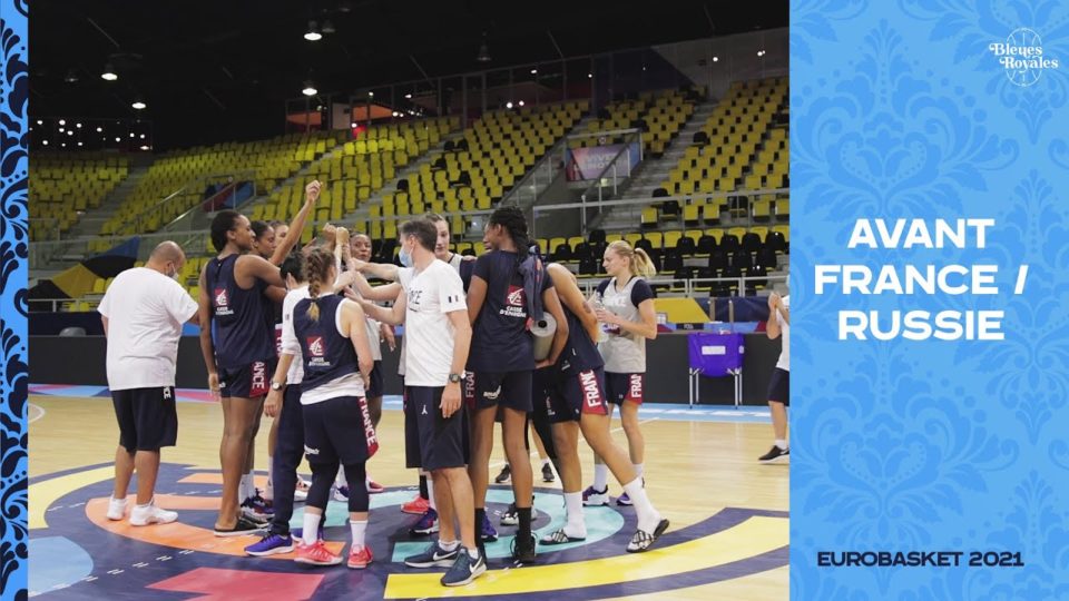 La Minute Inside – Avant France – Russie