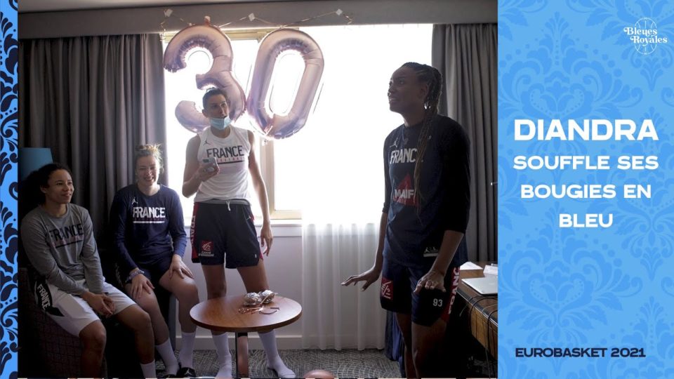 La Minute Inside – Les 30 ans de Diandra TCHATCHOUANG