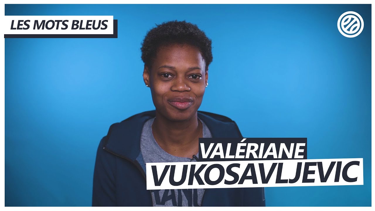 Les Mots Bleus – Valériane VUKOSAVLJEVIC