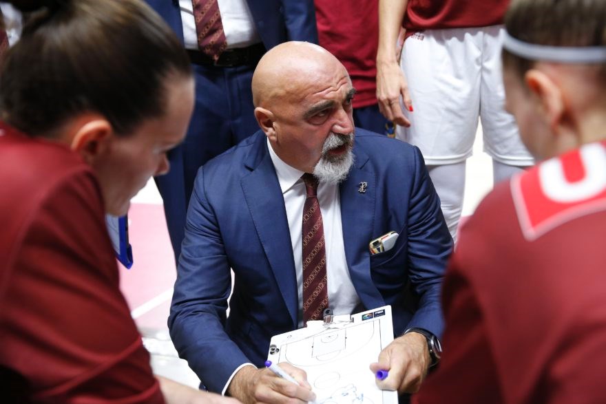 Italie : Après une nette domination du championnat, Giampiero TICCHI et Venise se séparent