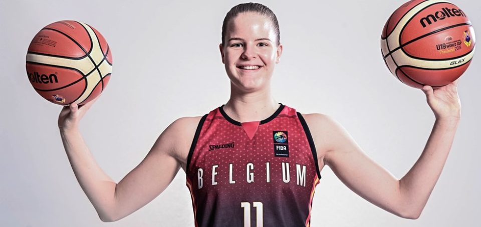 Euro 2021 : Jana RAMAN (Belgique) blessée et remplacée