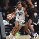 WNBA : Grosse bataille en tête du championnat