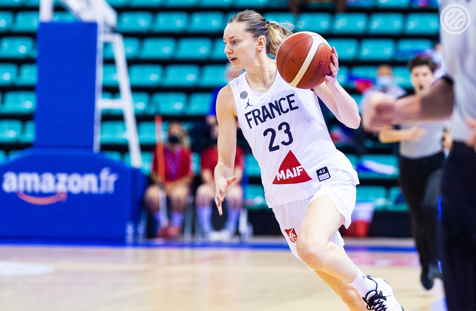 Les 12 Bleues sélectionnées pour le Tournoi de Qualification Olympique