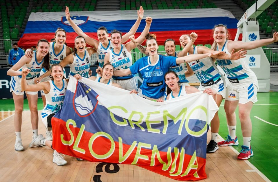 L’Euro 2023 se jouera en Slovénie et en Israël