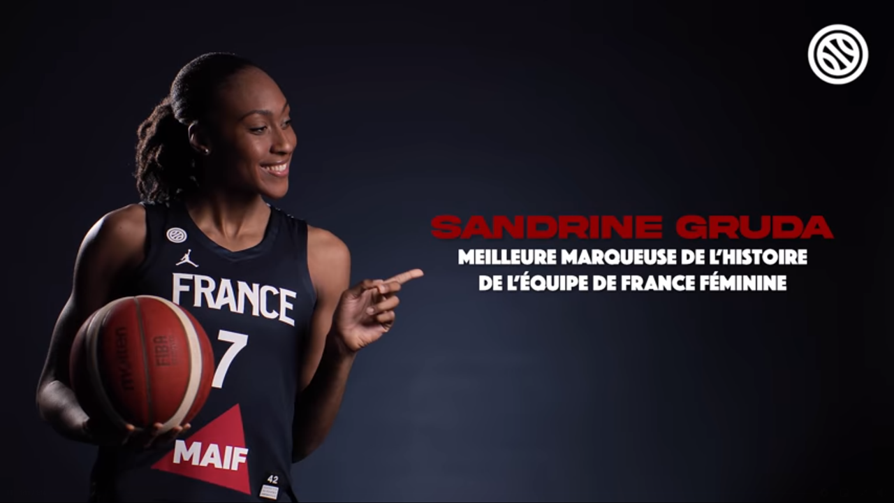 Sandrine GRUDA écrit l’Histoire