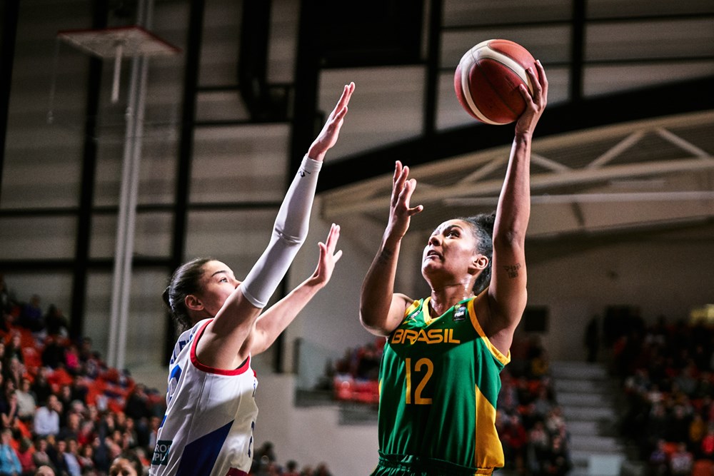 LFB : La Brésilienne Damiris DANTAS devient Nordiste