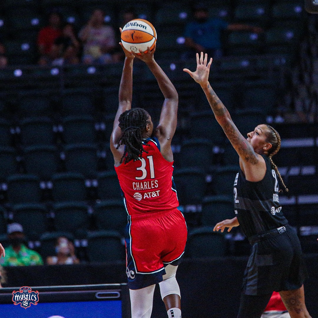 WNBA : Le carré de tête de resserre