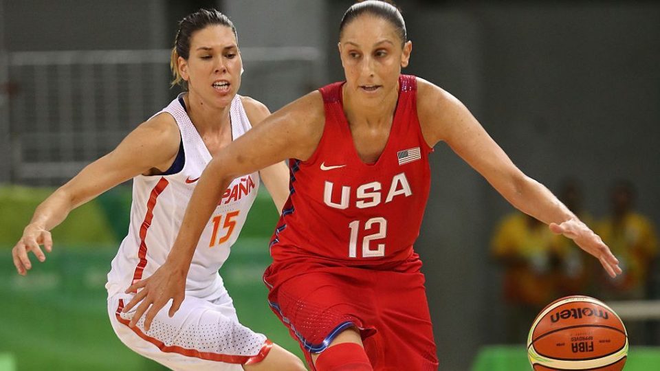 TOKYO 2021 5×5 J-5 : Amériques : Les Etats Unis grand favori, le Canada pour le Bronze, plus dur pour Porto Rico