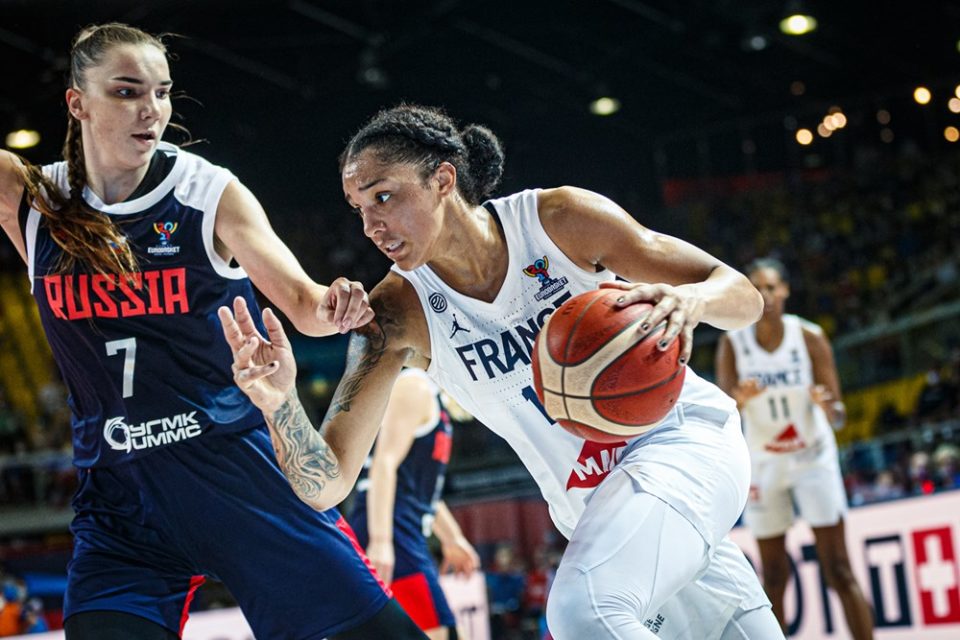 Tokyo 2021 : Les 15 Bleues présélectionnées