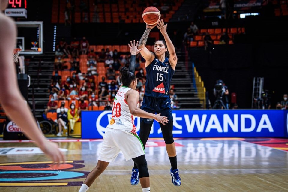 TOKYO 2021 5×5 : Lors du 1er match de préparation, la France après un début difficile l’emporte aisément sur Porto Rico