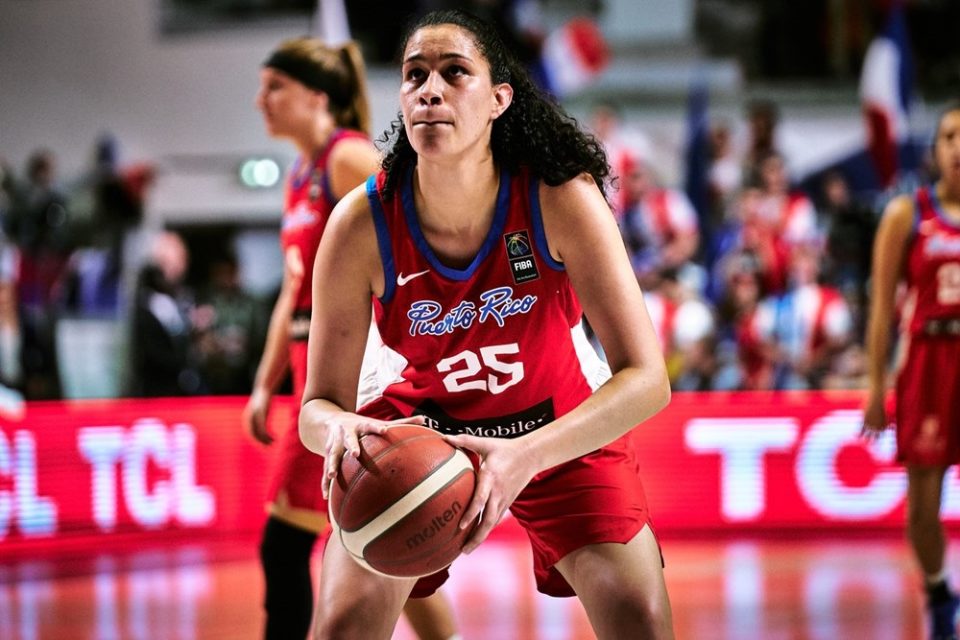 LFB : Au TGB, arrivée d’Isalys QUINONES en perspective de l’Eurocoupe