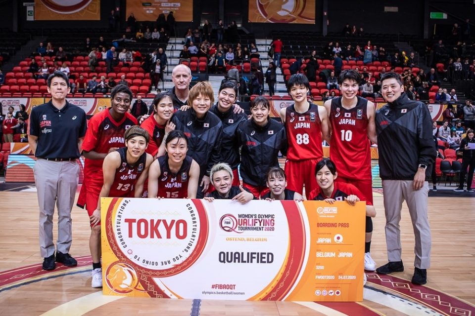 TOKYO 2021 5×5 J-3 :  La Chine semble la meilleure chance asiatique bien que le Japon soit à domicile