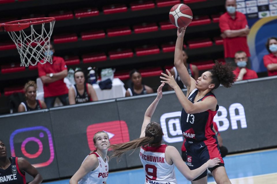 Challenger U20 : La Pologne n’a pas pu résister face aux Bleuettes !!